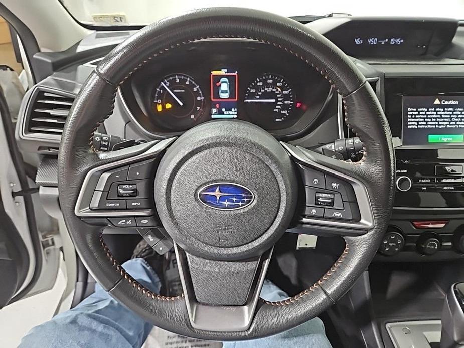 used 2019 Subaru Crosstrek car, priced at $19,858