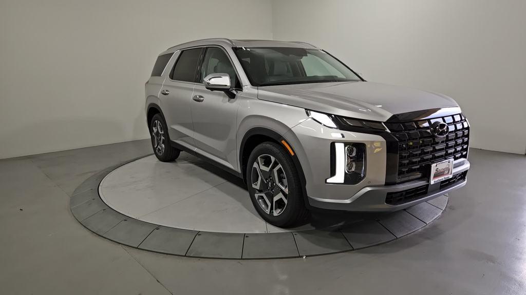 new 2025 Hyundai Palisade car, priced at $46,434