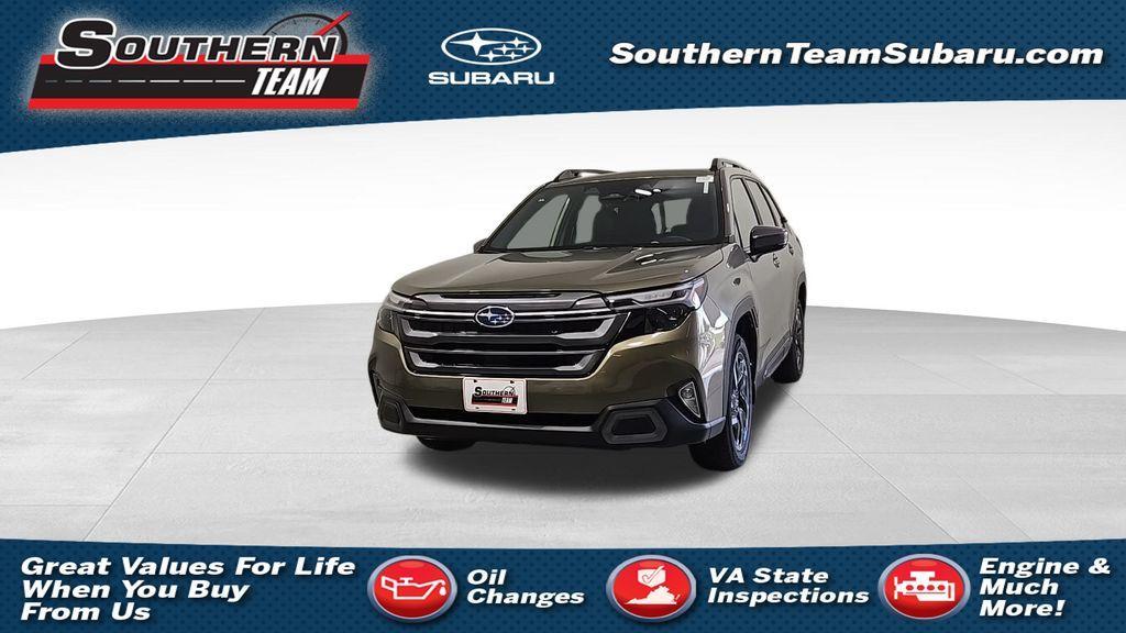 new 2025 Subaru Forester car, priced at $38,970