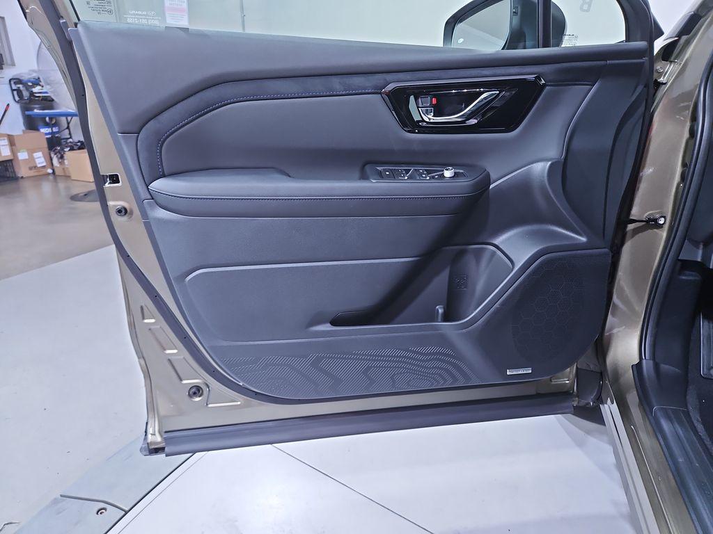 new 2025 Subaru Forester car, priced at $38,970