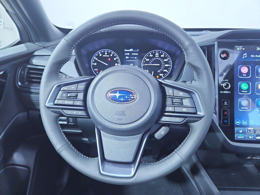 new 2025 Subaru Forester car, priced at $38,970