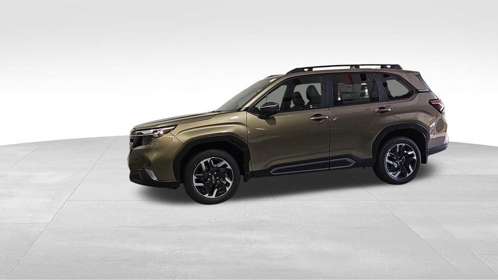 new 2025 Subaru Forester car, priced at $38,970