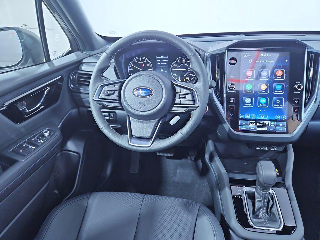 new 2025 Subaru Forester car, priced at $38,970