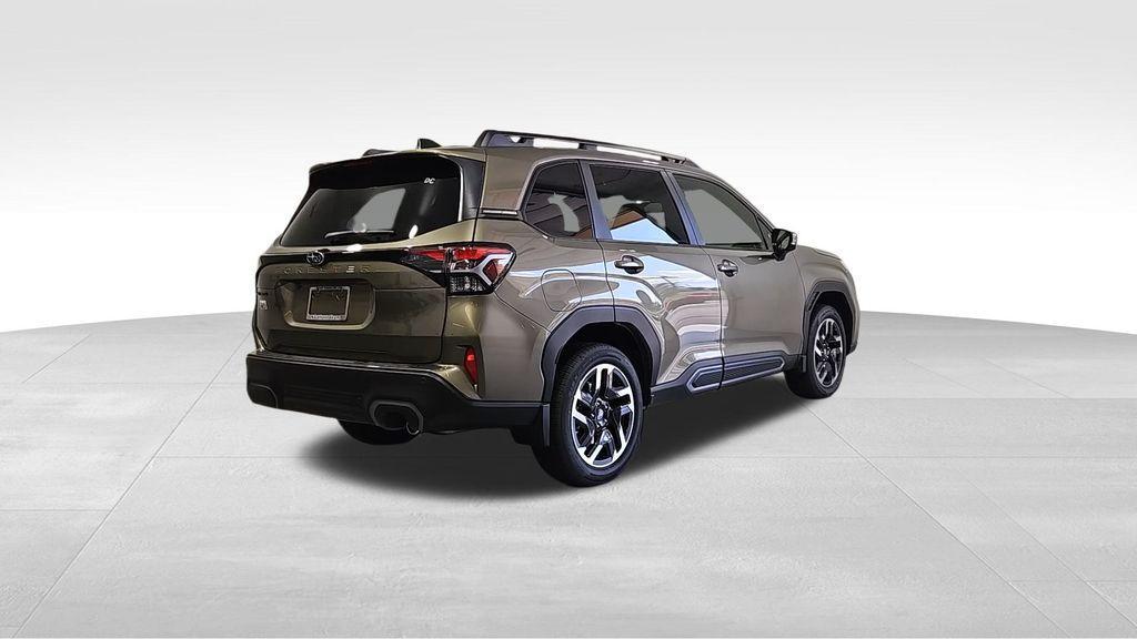 new 2025 Subaru Forester car, priced at $38,970