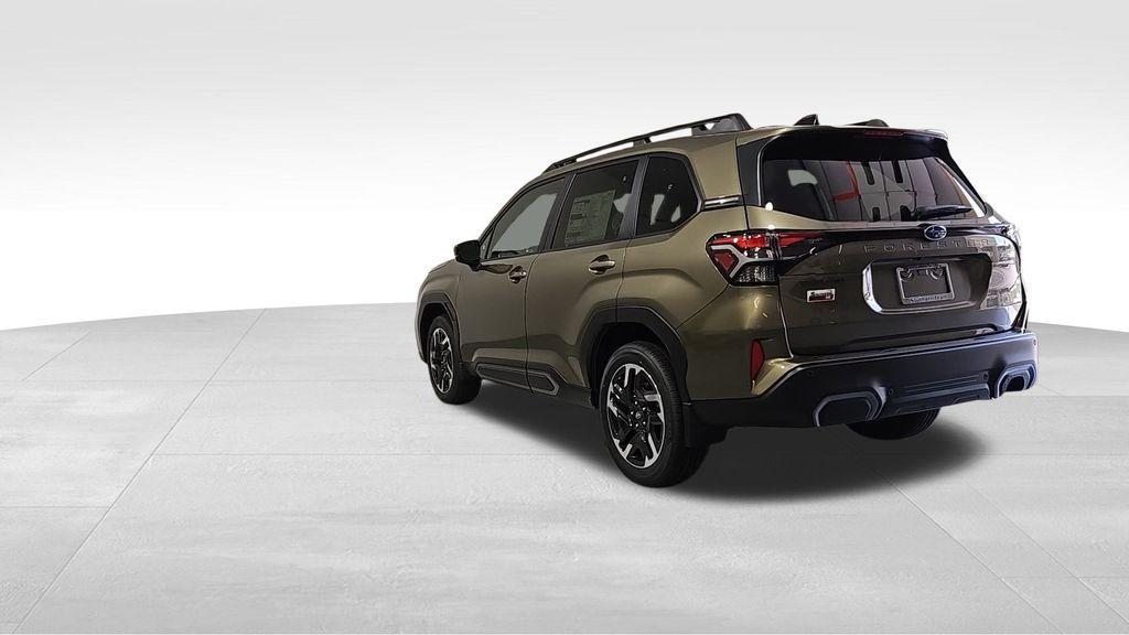 new 2025 Subaru Forester car, priced at $38,970