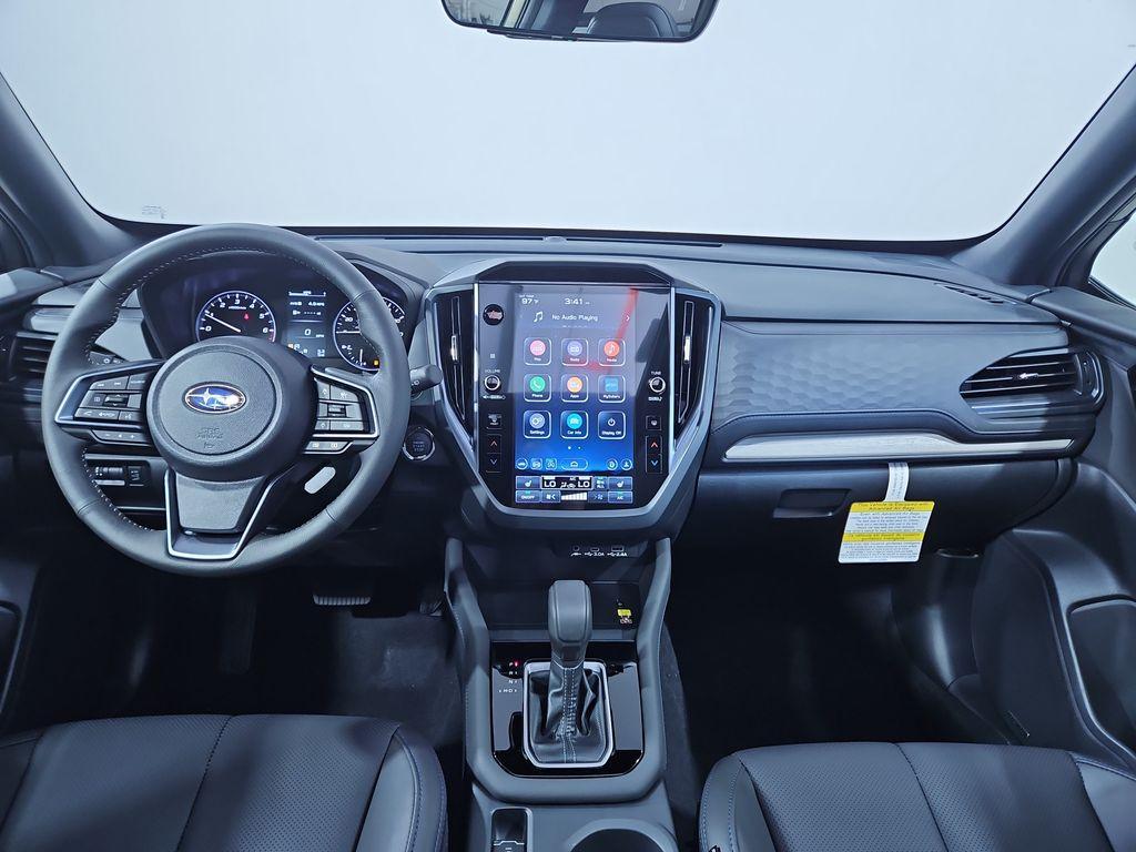 new 2025 Subaru Forester car, priced at $38,970