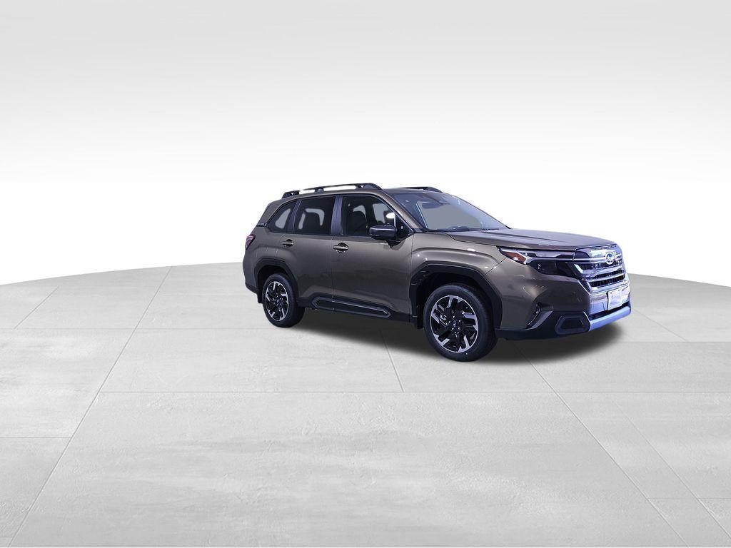 new 2025 Subaru Forester car, priced at $38,970