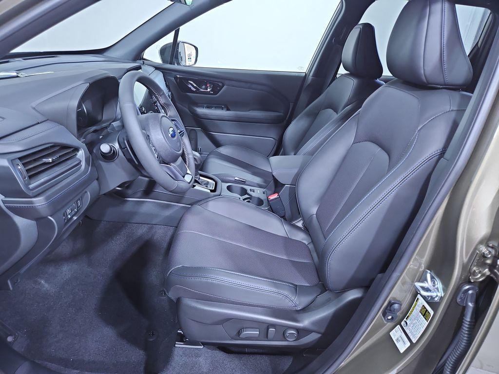 new 2025 Subaru Forester car, priced at $38,970