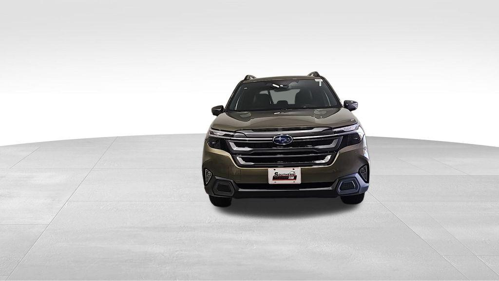 new 2025 Subaru Forester car, priced at $38,970