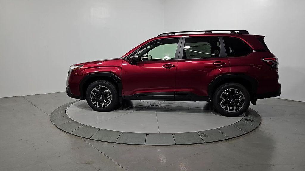 new 2025 Subaru Forester car, priced at $34,761