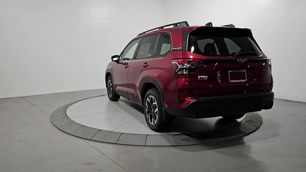 new 2025 Subaru Forester car, priced at $34,761