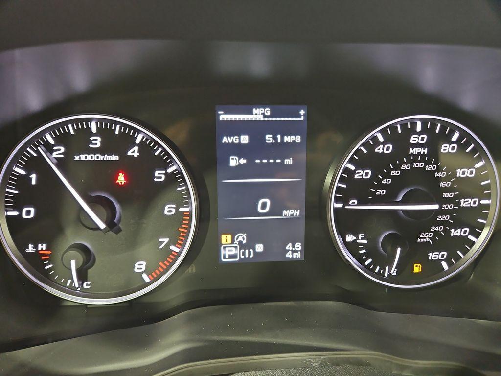 new 2025 Subaru Forester car, priced at $34,761
