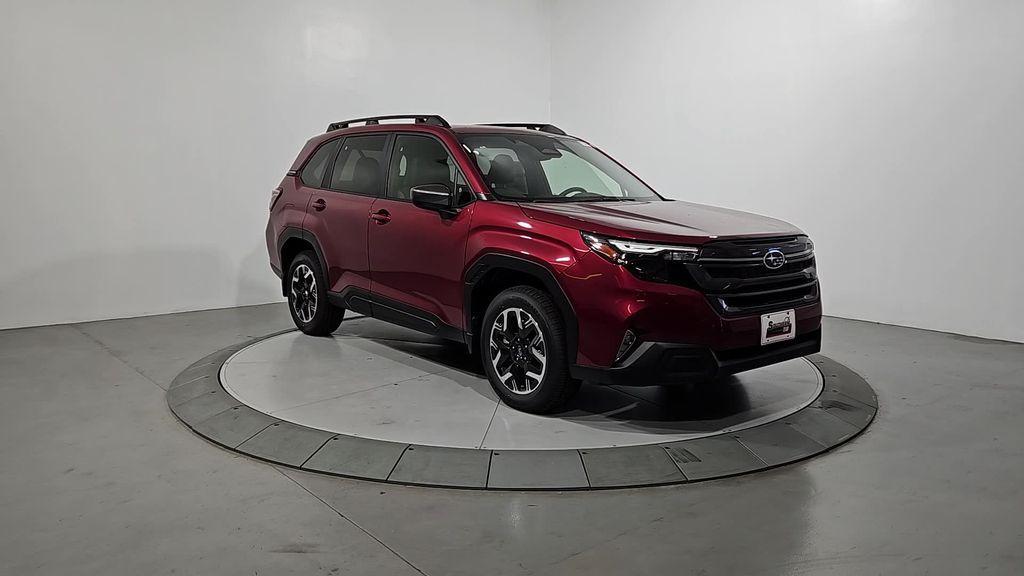 new 2025 Subaru Forester car, priced at $34,761