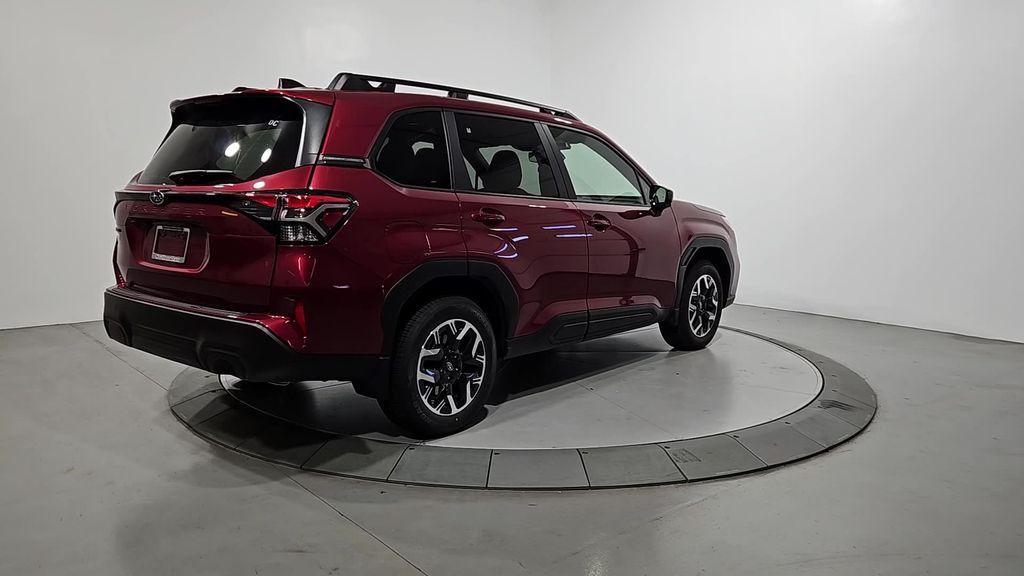 new 2025 Subaru Forester car, priced at $34,761
