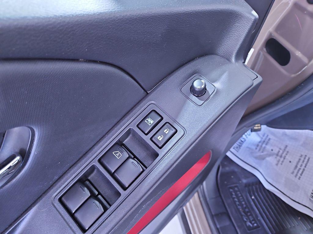 used 2024 Nissan Frontier car, priced at $38,679