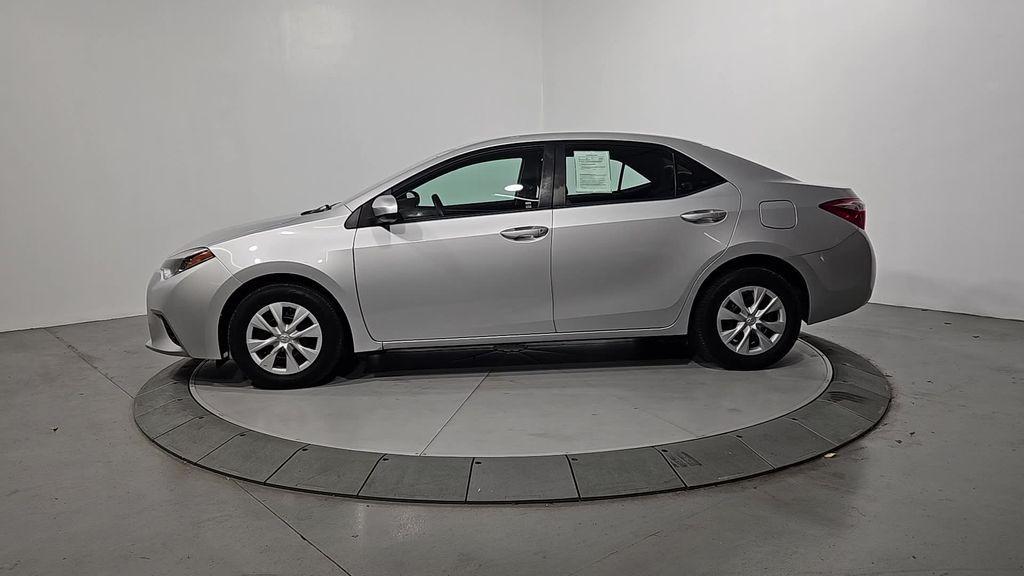 used 2014 Toyota Corolla car, priced at $10,021