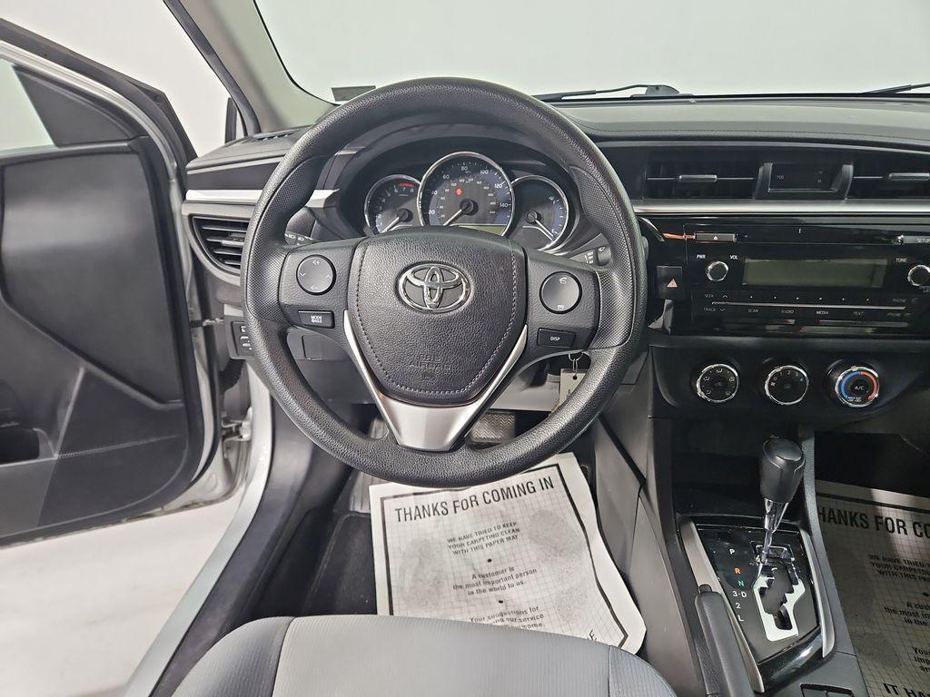 used 2014 Toyota Corolla car, priced at $10,021