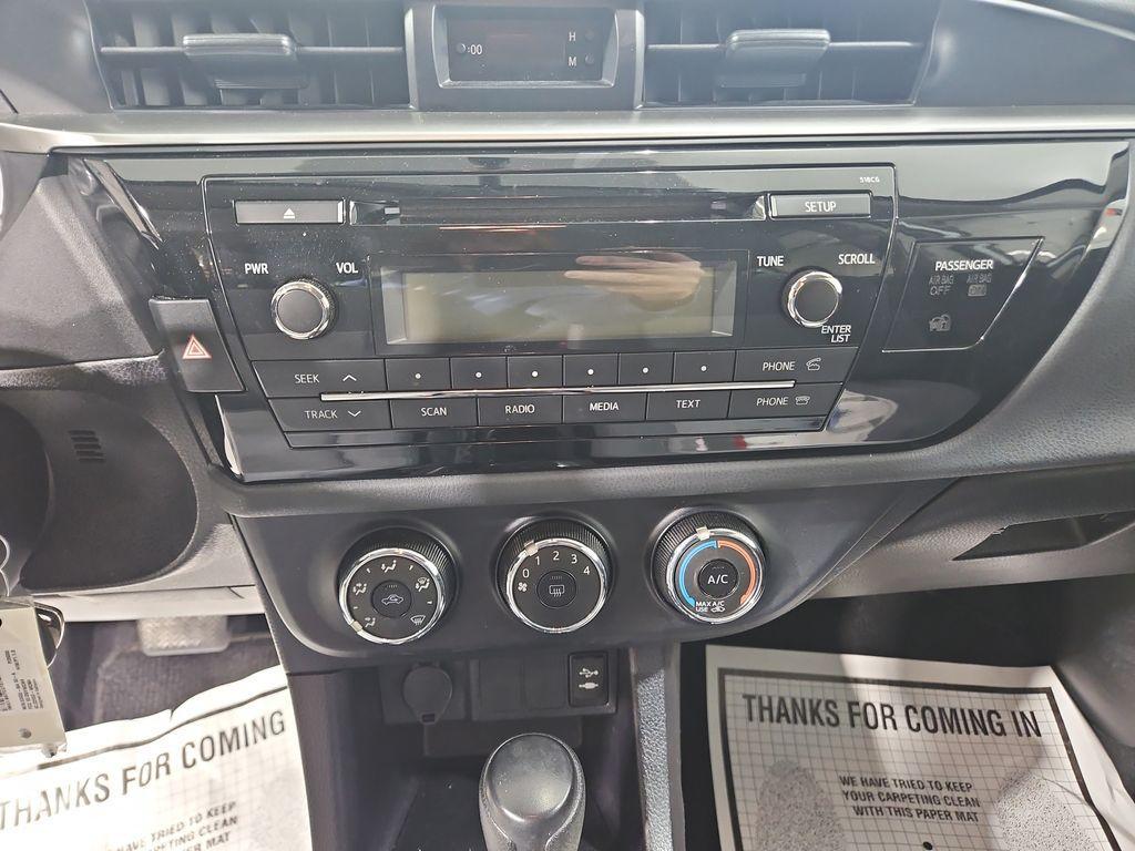 used 2014 Toyota Corolla car, priced at $10,021