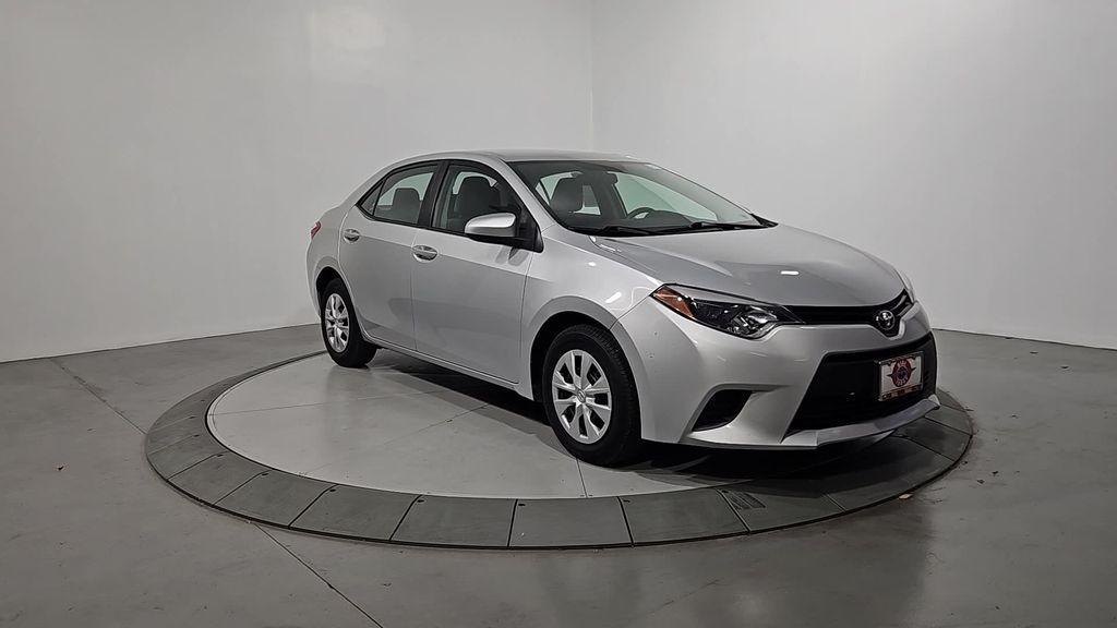 used 2014 Toyota Corolla car, priced at $10,021