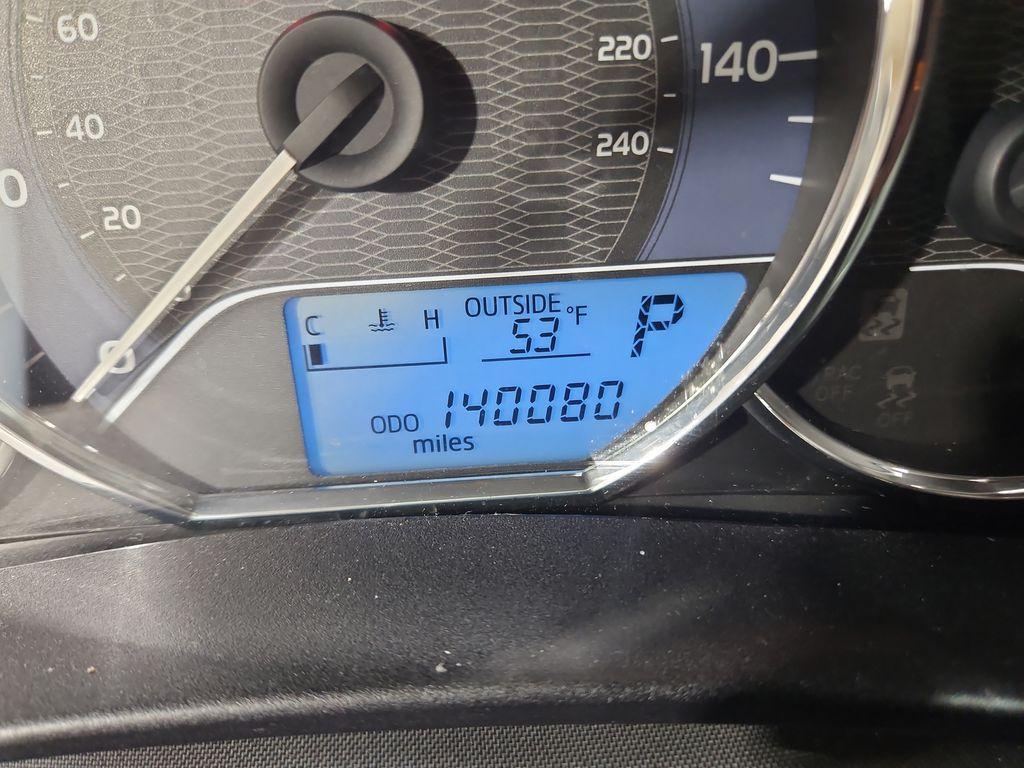used 2014 Toyota Corolla car, priced at $10,021