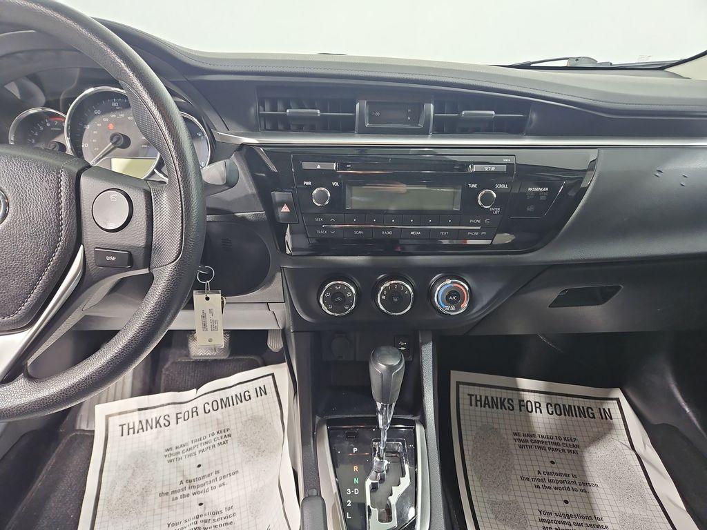 used 2014 Toyota Corolla car, priced at $10,021