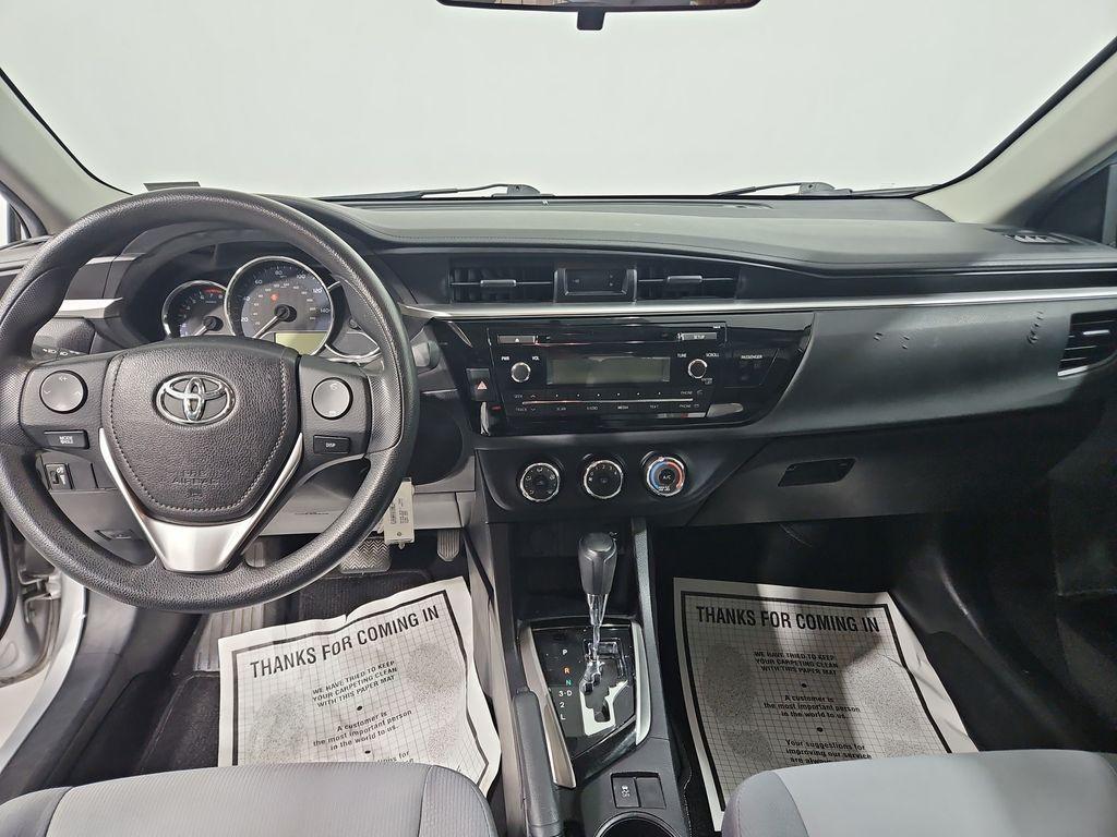 used 2014 Toyota Corolla car, priced at $10,021