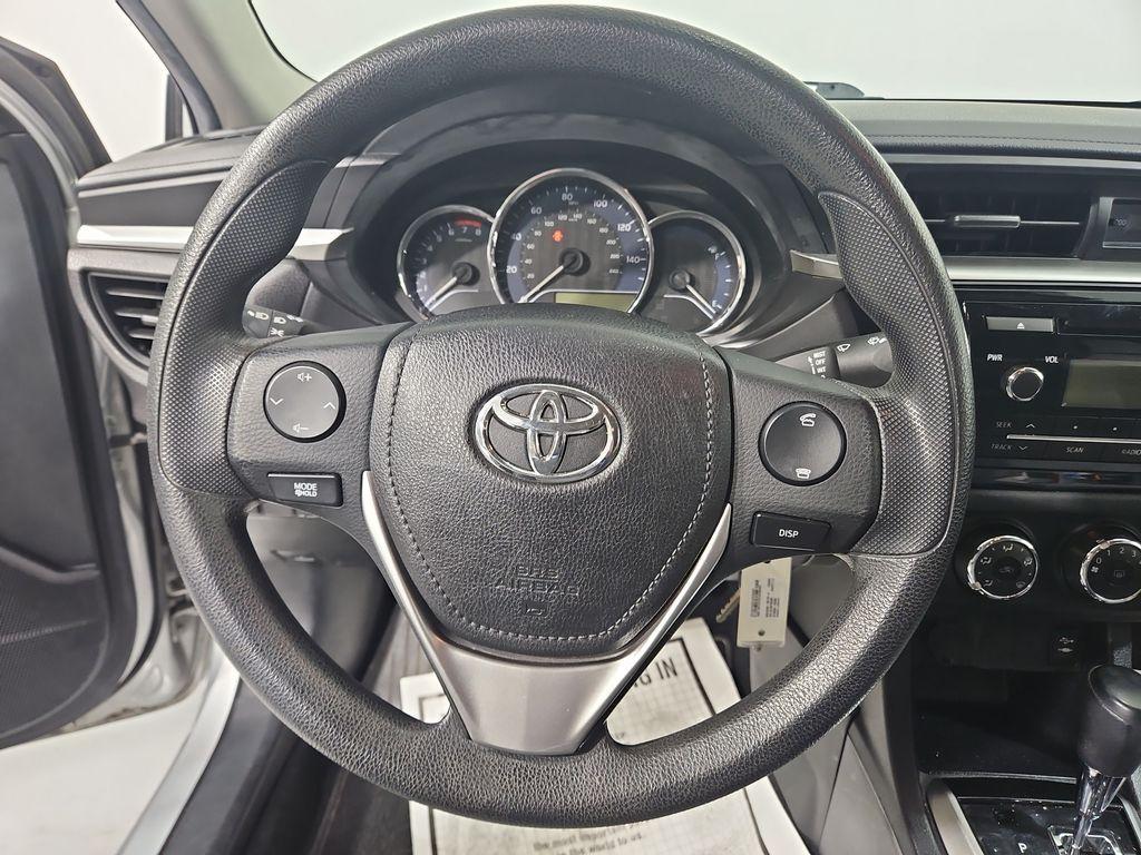 used 2014 Toyota Corolla car, priced at $10,021