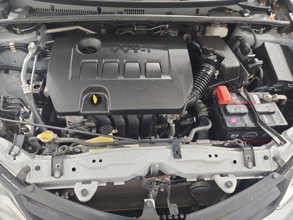 used 2014 Toyota Corolla car, priced at $10,021