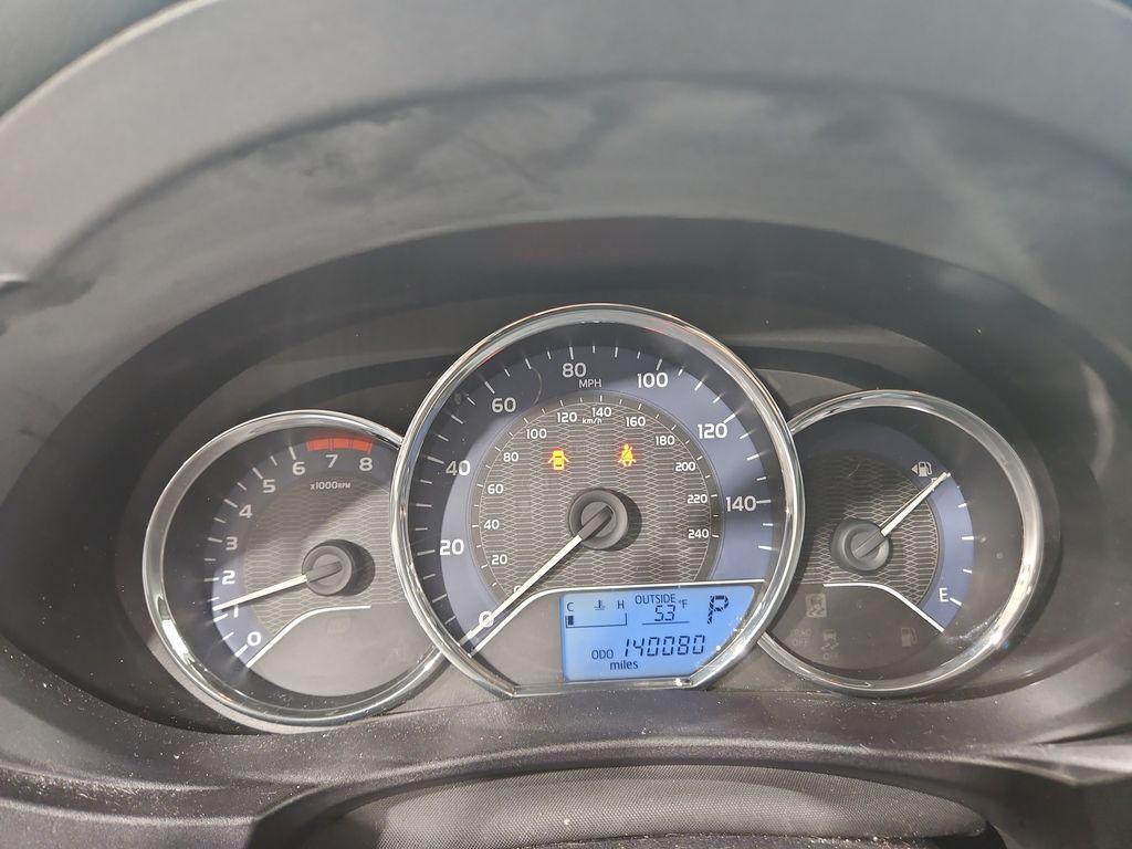 used 2014 Toyota Corolla car, priced at $10,021