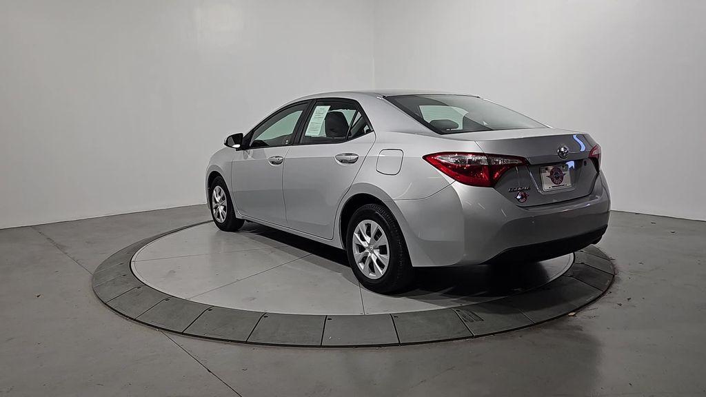 used 2014 Toyota Corolla car, priced at $10,021