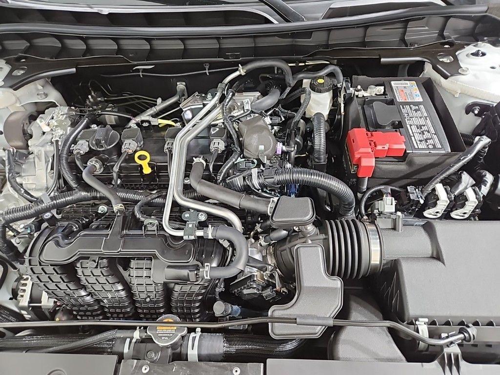 new 2025 Nissan Altima car, priced at $26,178