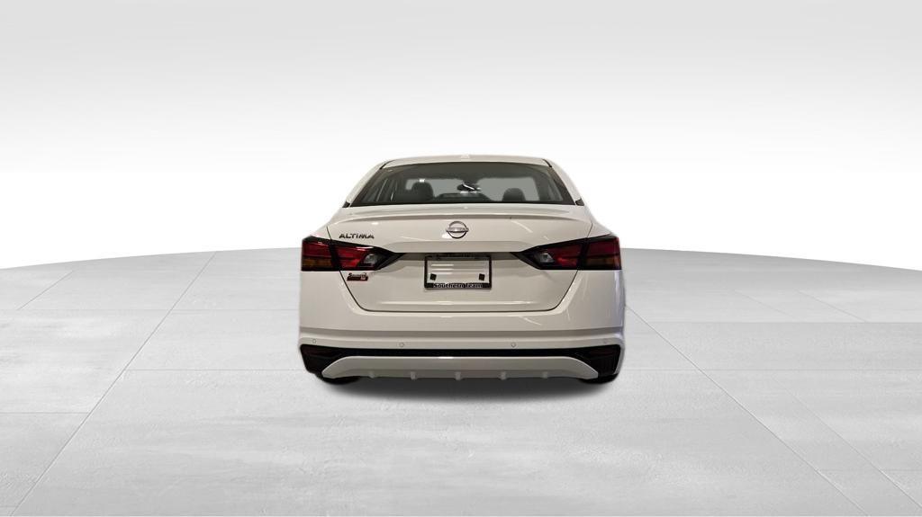 new 2025 Nissan Altima car, priced at $26,178