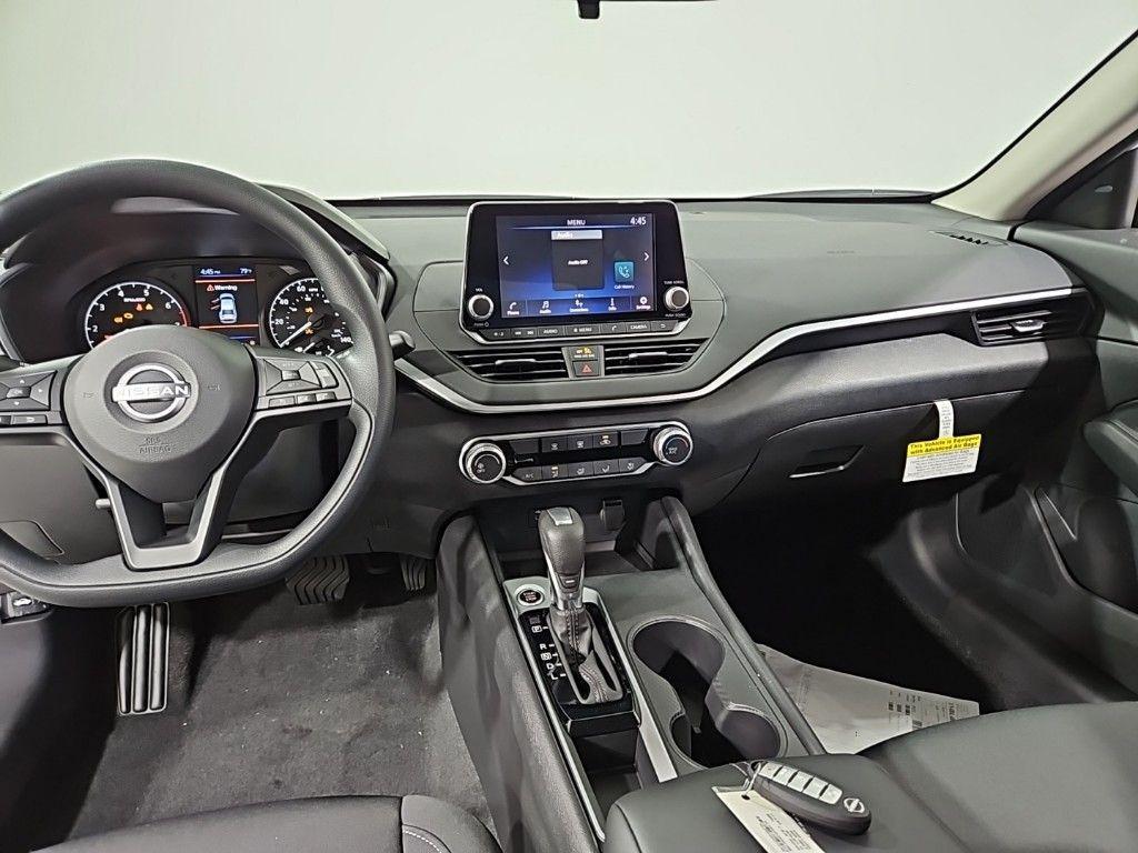 new 2025 Nissan Altima car, priced at $26,178