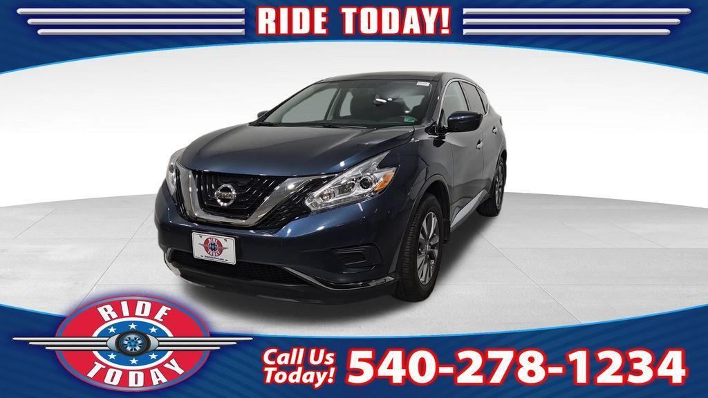 used 2016 Nissan Murano car, priced at $16,860