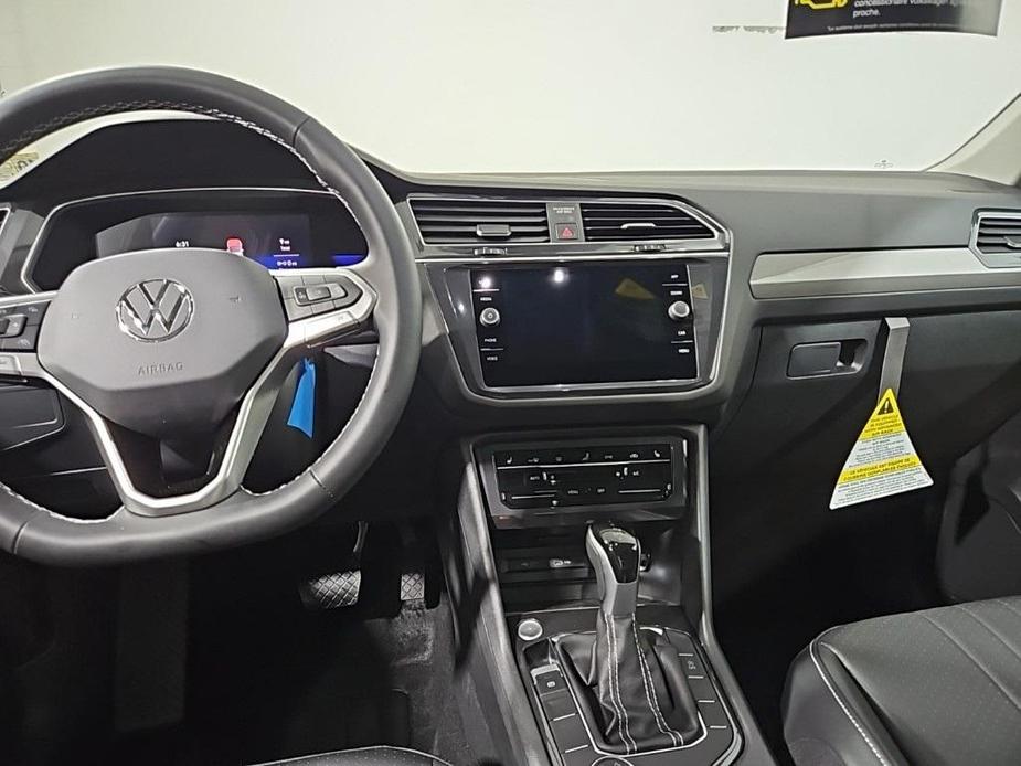 new 2024 Volkswagen Tiguan car, priced at $32,803