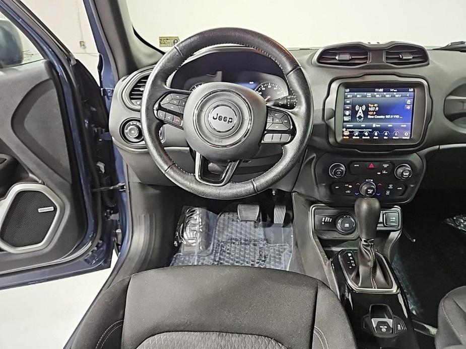 used 2021 Jeep Renegade car, priced at $20,025