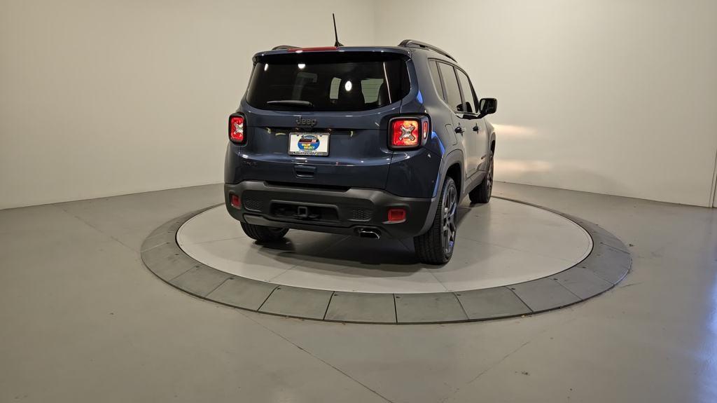 used 2021 Jeep Renegade car, priced at $20,025