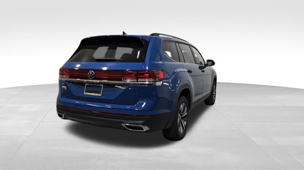 new 2025 Volkswagen Atlas car, priced at $40,993