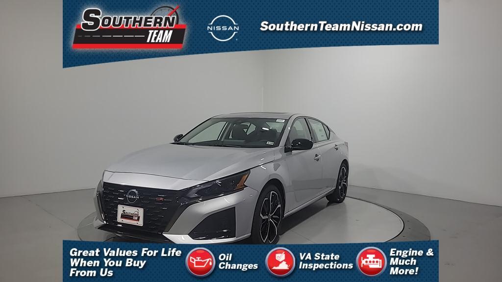 new 2024 Nissan Altima car, priced at $29,903