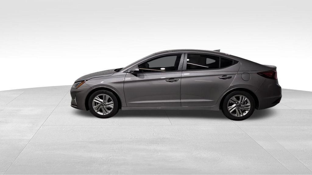 used 2020 Hyundai Elantra car, priced at $15,572