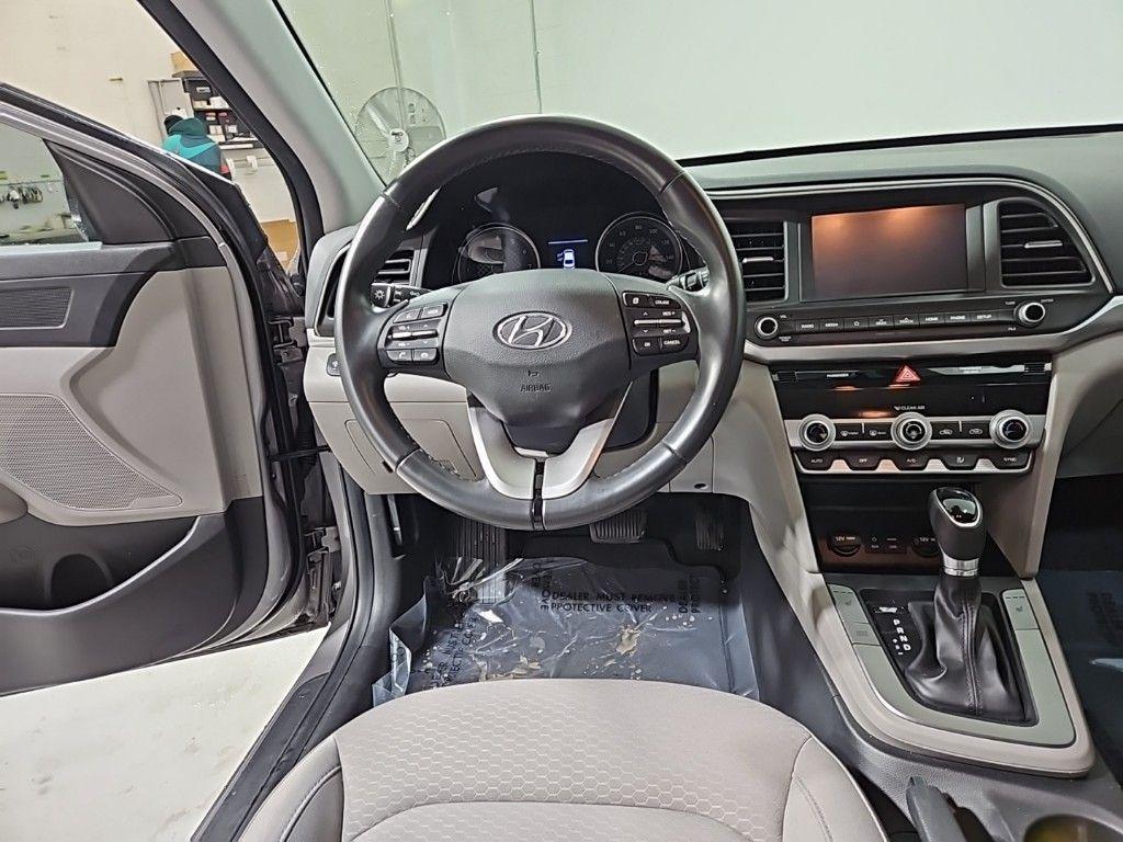 used 2020 Hyundai Elantra car, priced at $15,572