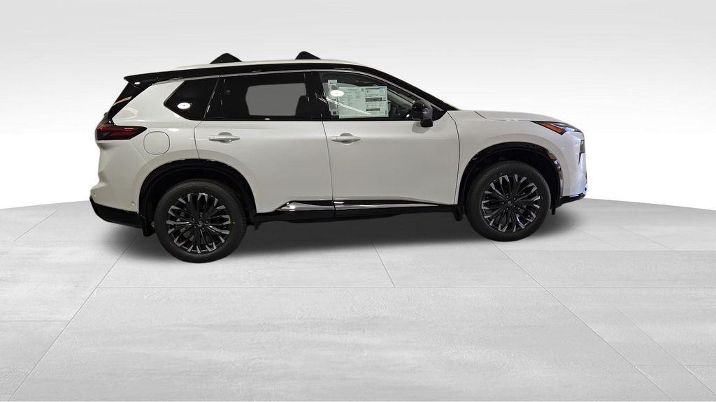 new 2025 Nissan Rogue car, priced at $41,994