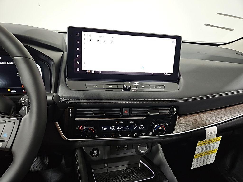 new 2025 Nissan Rogue car, priced at $41,994