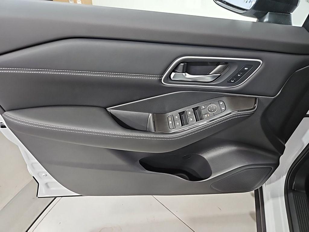 new 2025 Nissan Rogue car, priced at $41,994