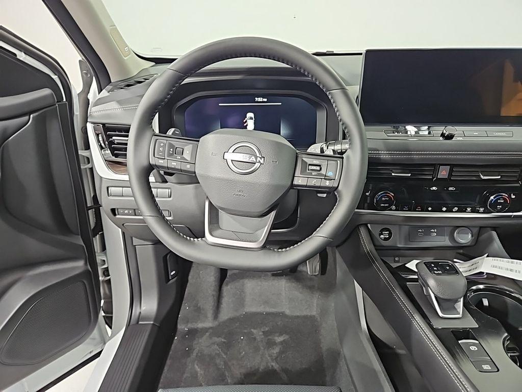 new 2025 Nissan Rogue car, priced at $41,994