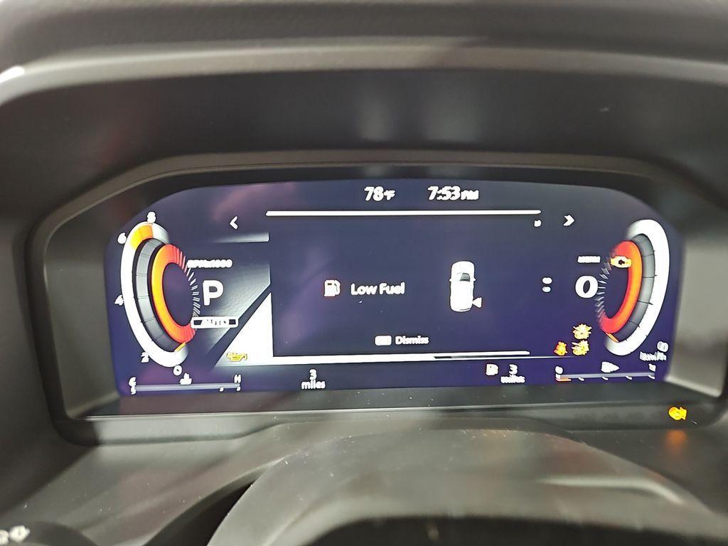 new 2025 Nissan Rogue car, priced at $41,994