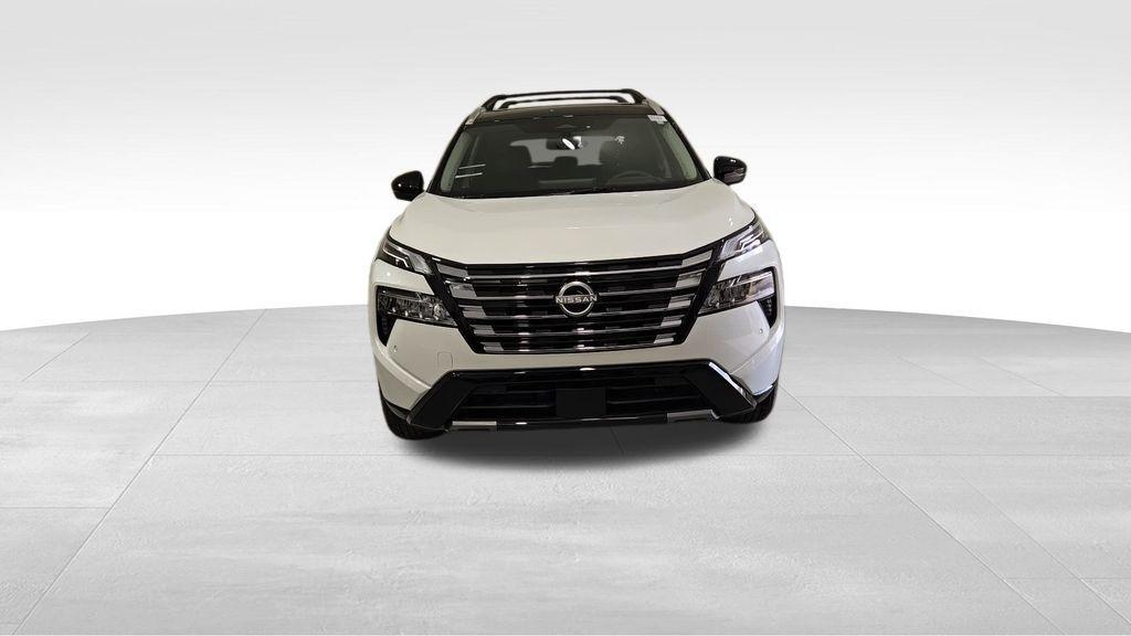 new 2025 Nissan Rogue car, priced at $41,994