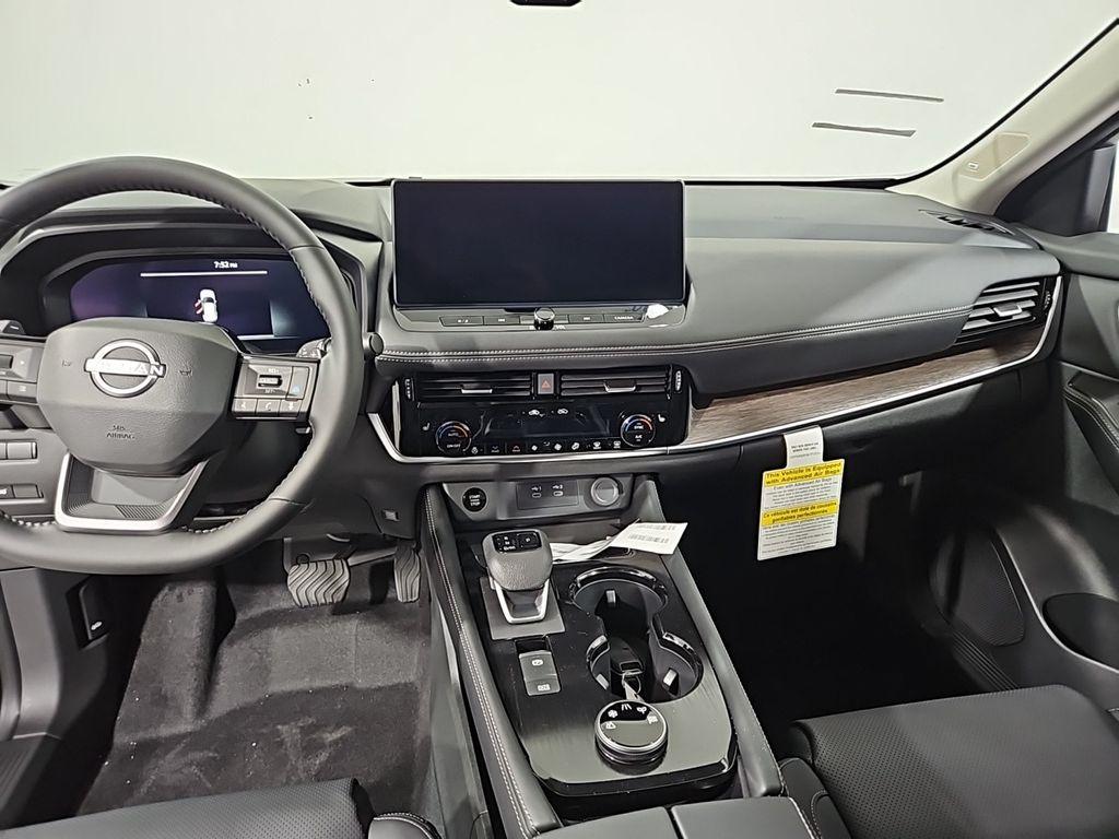 new 2025 Nissan Rogue car, priced at $41,994