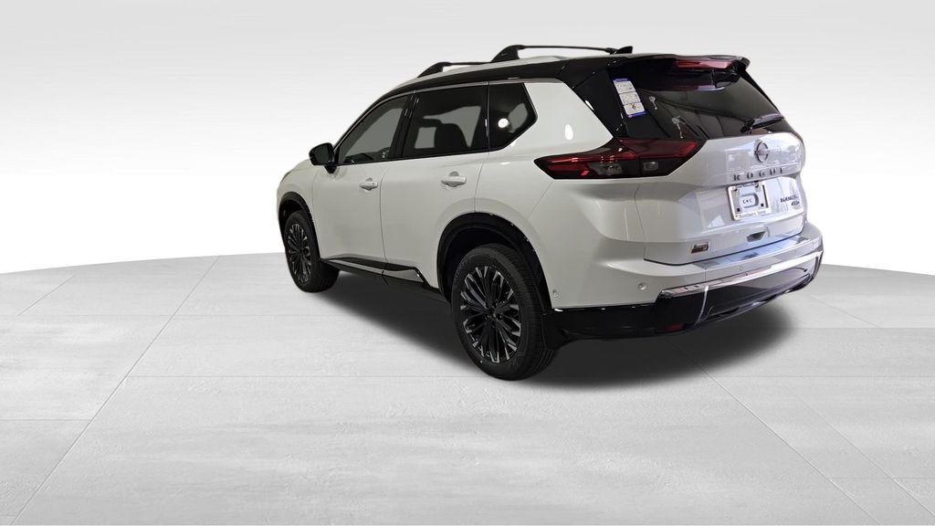 new 2025 Nissan Rogue car, priced at $41,994
