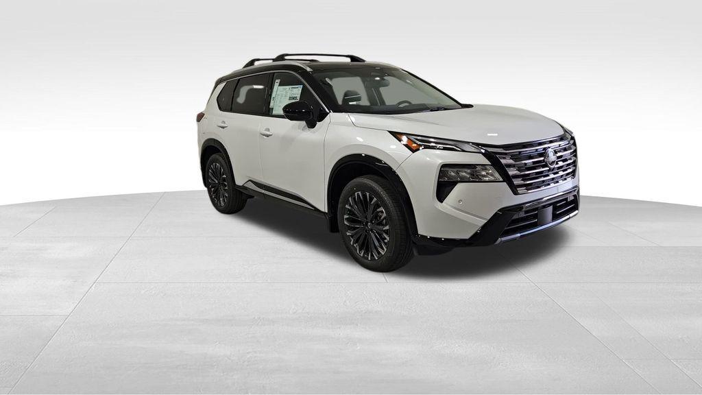 new 2025 Nissan Rogue car, priced at $41,994